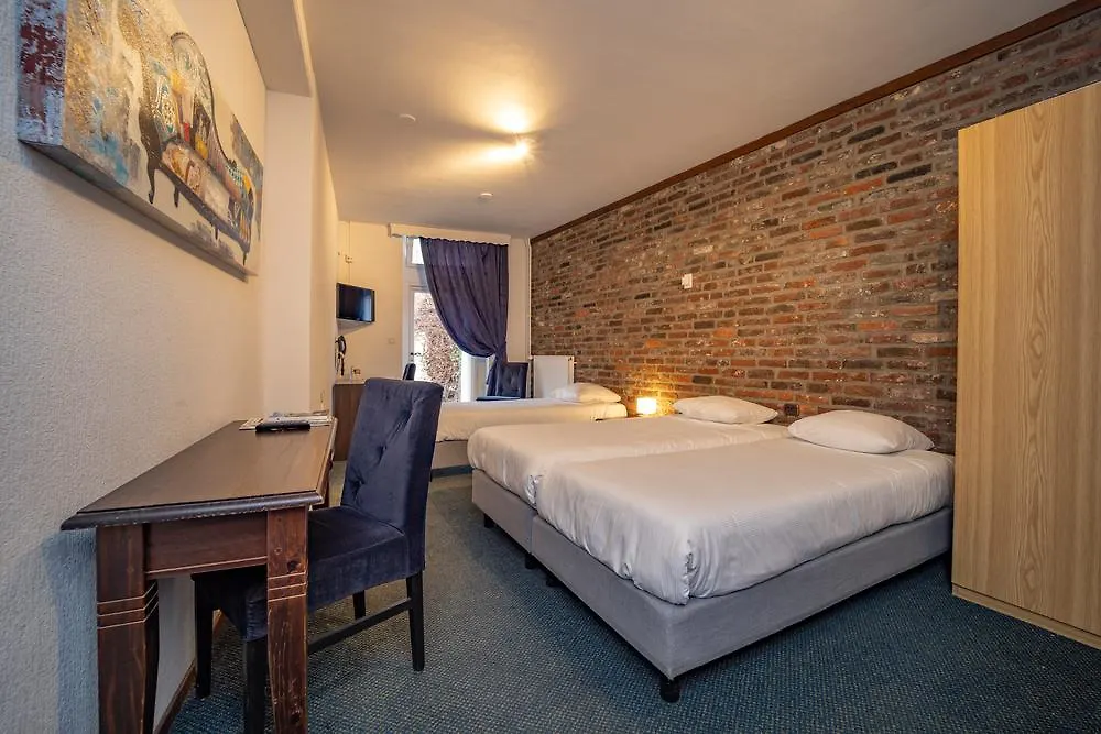 Fletcher Hotel Restaurant De Burghoeve Valkenburg aan de Geul 3*,  Niederlande
