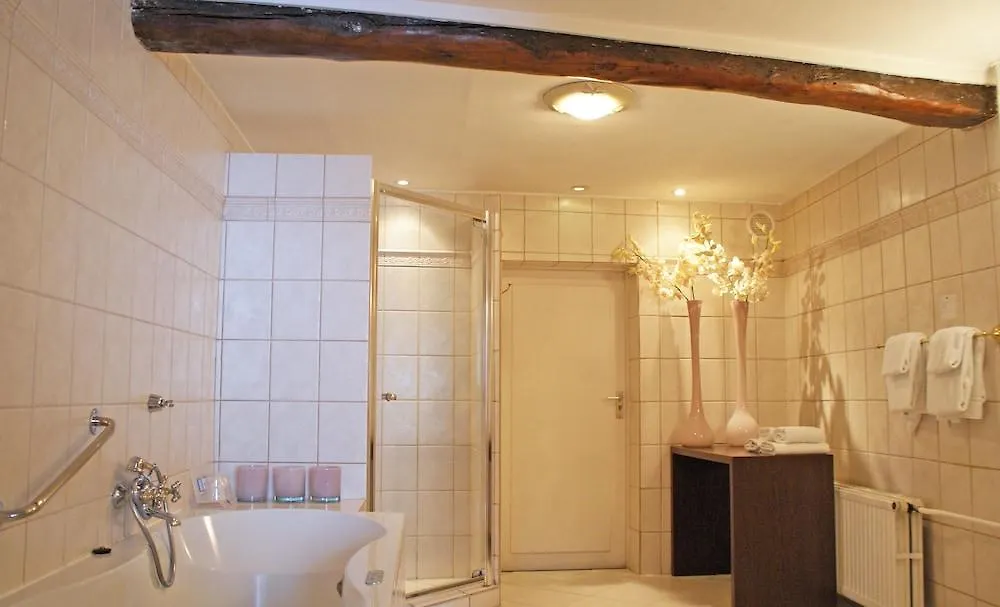 Fletcher Hotel Restaurant De Burghoeve Valkenburg aan de Geul Niederlande