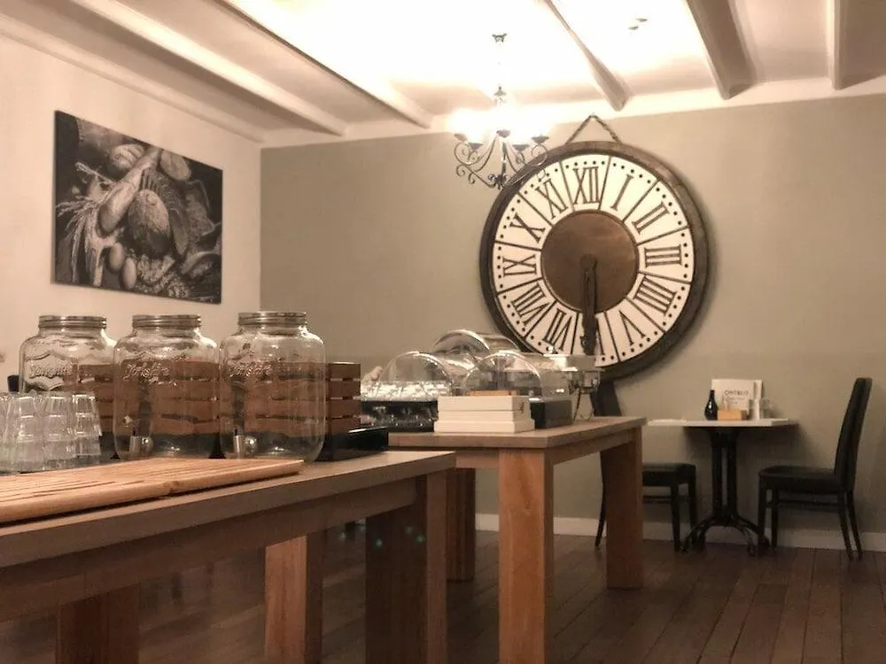 Fletcher Hotel Restaurant De Burghoeve Valkenburg aan de Geul 3*,  Niederlande