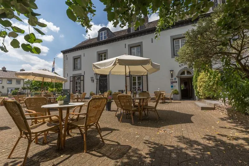 Fletcher Hotel Restaurant De Burghoeve Valkenburg aan de Geul 3*,  Niederlande