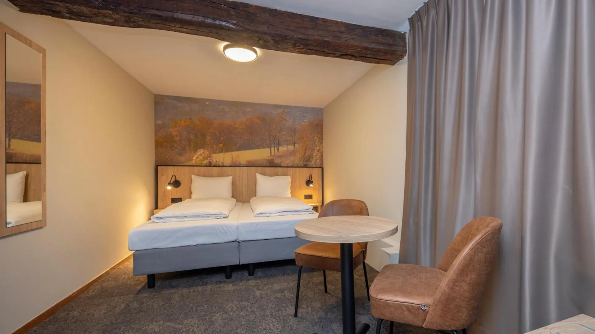 Fletcher Hotel Restaurant De Burghoeve Valkenburg aan de Geul