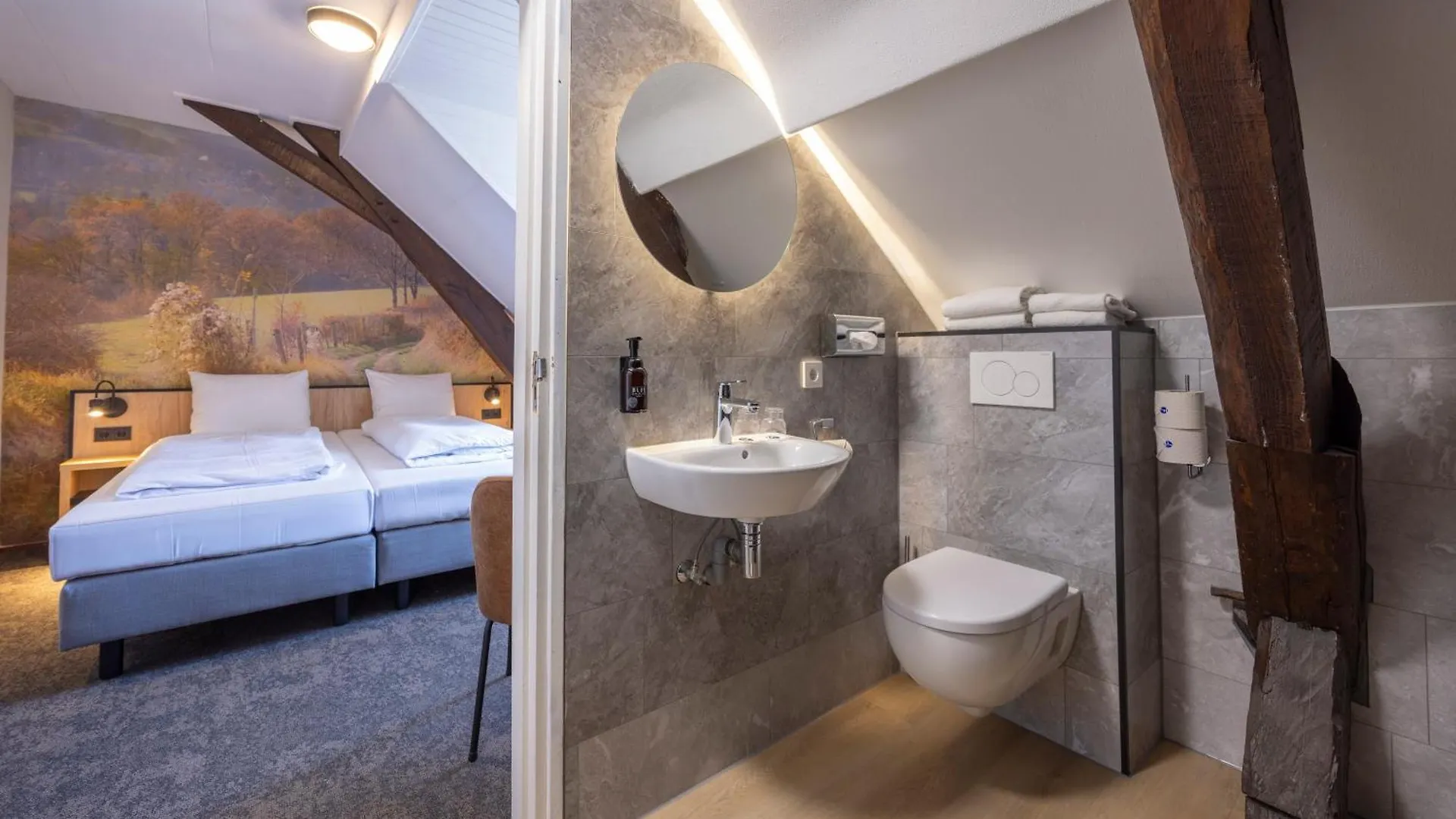 Fletcher Hotel Restaurant De Burghoeve Valkenburg aan de Geul